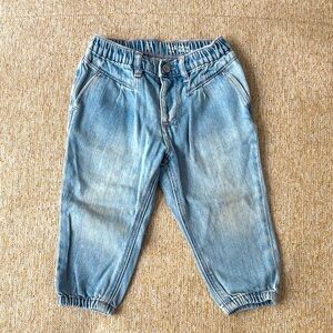 Baby GAP - Organic Cotton Bubble Jeans